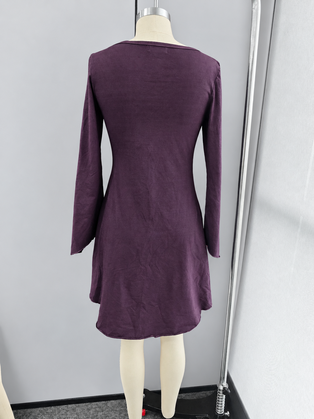 Elfenkleid für den Sommer – Yoga-Kleid, Boho-Kleid, Basic-Kleid, kurzes Kleid, Mini-Kleid