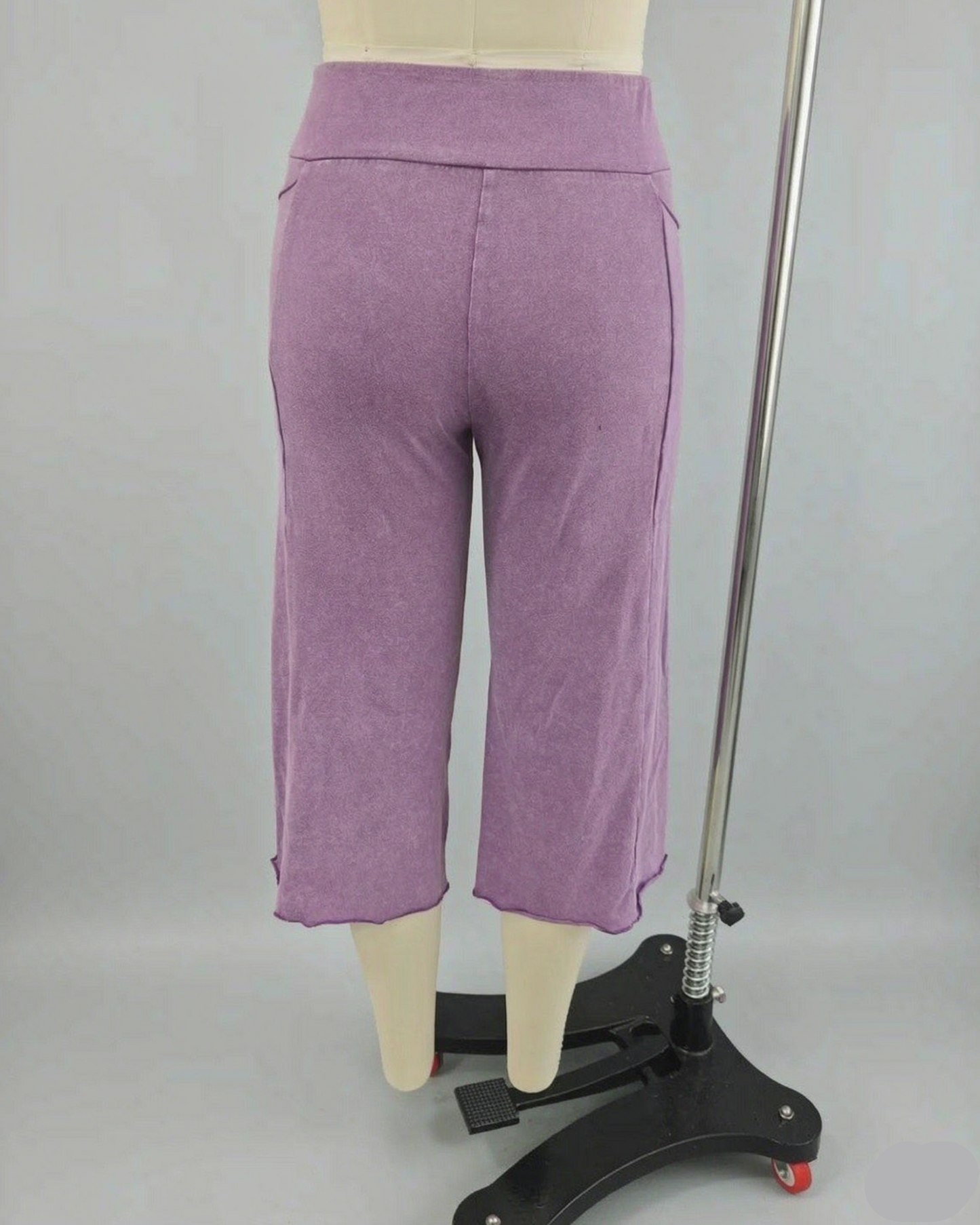 Perfect Pockets Simplicity Wide-Leg-Hose