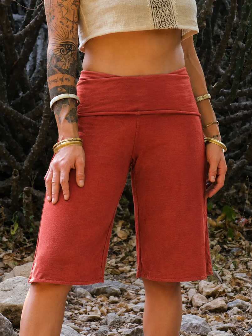 Simplicity Bermuda-Shorts
