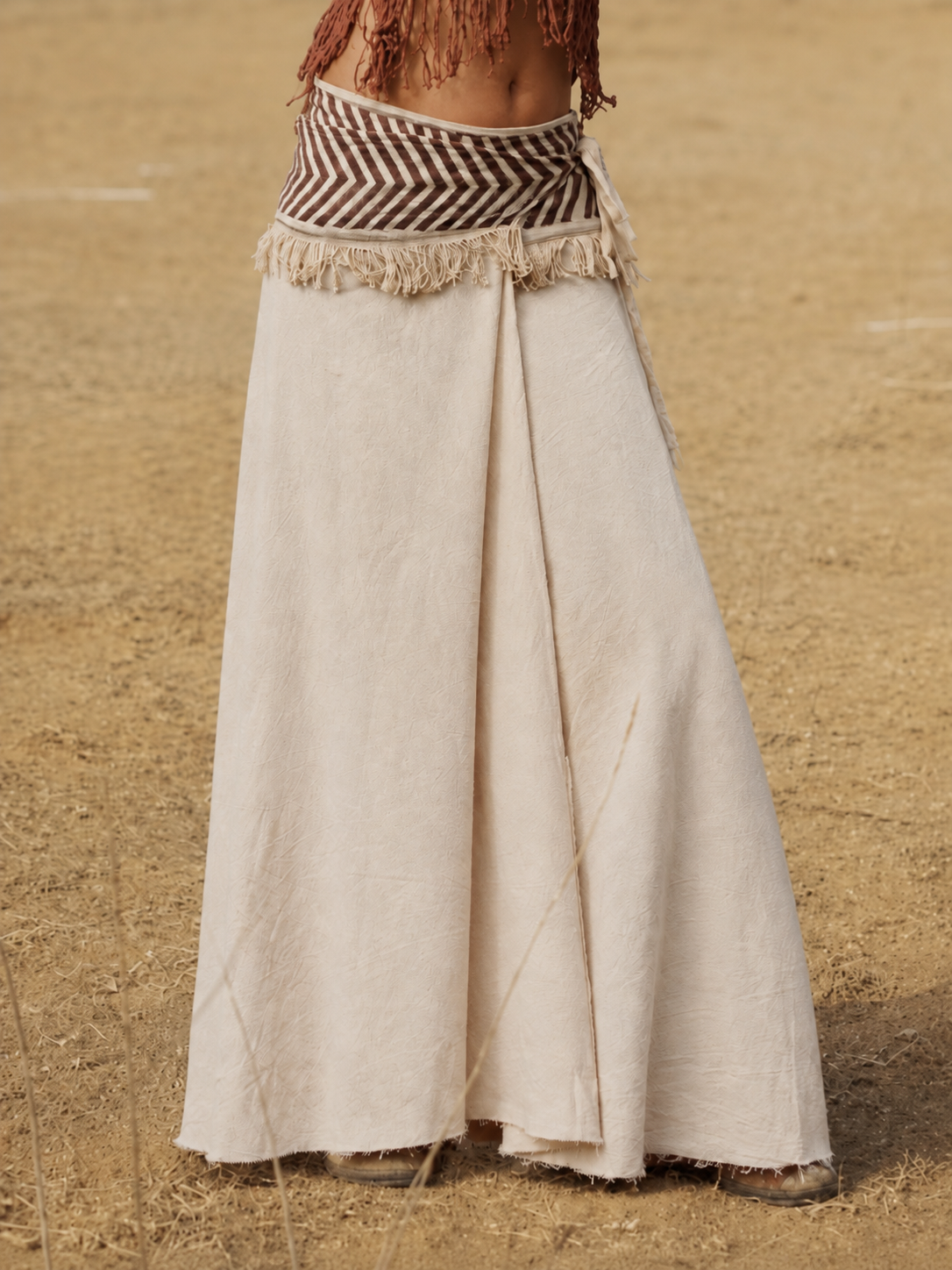 Bohemian Gypsy Style Boho-Rock