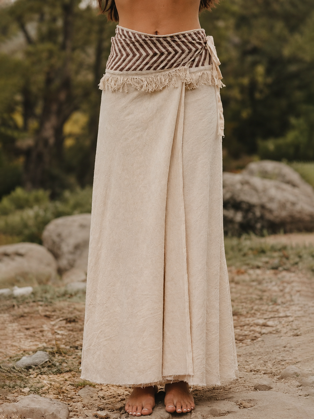 Bohemian Gypsy Style Boho-Rock