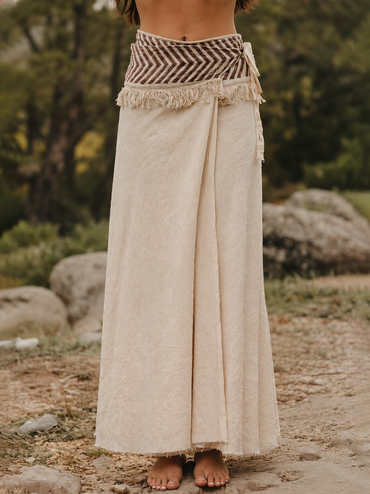 Bohemian Gypsy Style Boho-Rock
